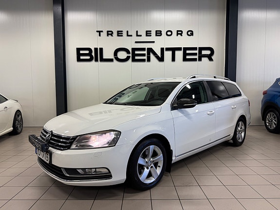 Volkswagen Passat 2 of 5