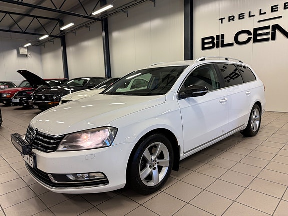 Volkswagen Passat 7 of 18