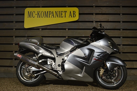 Suzuki GSX1300R Hayabusa