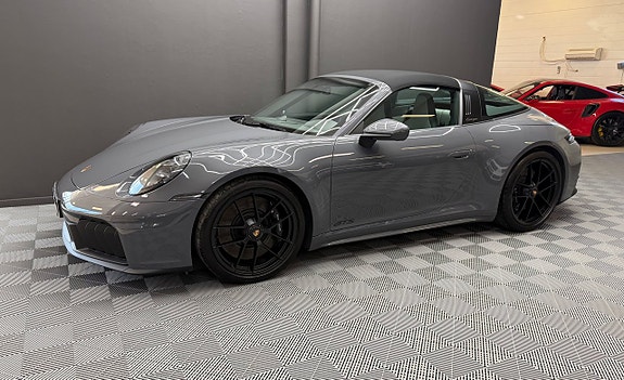 İkinci el  Porsche 911 Targa 4 GTS