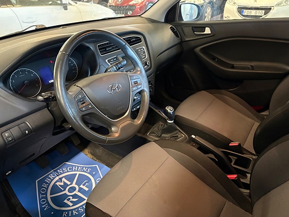 Hyundai i20 5 of 5