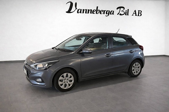 Hyundai i20 3 of 5