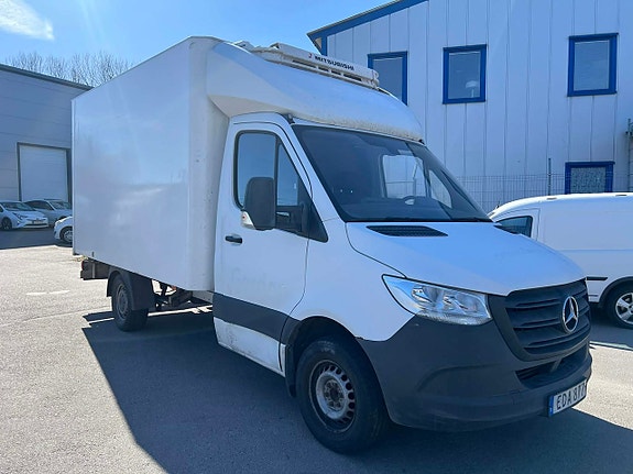 Mercedes-Benz Sprinter 316 3 of 5