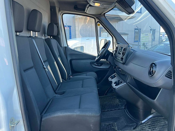 Mercedes-Benz Sprinter 316 14 of 16