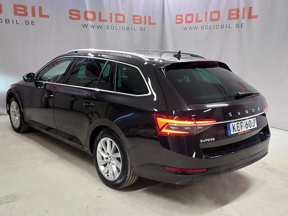 Skoda Superb 5 of 5