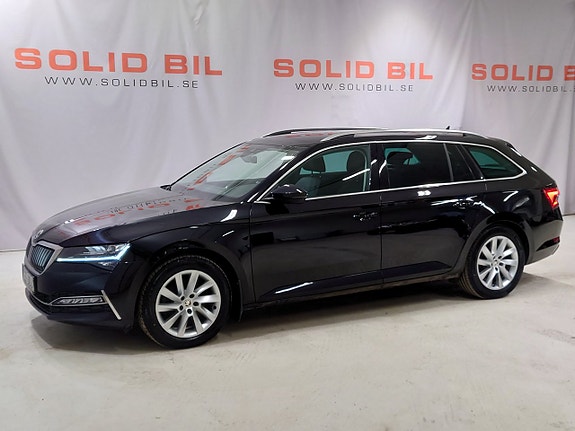 Skoda Superb 4 of 5