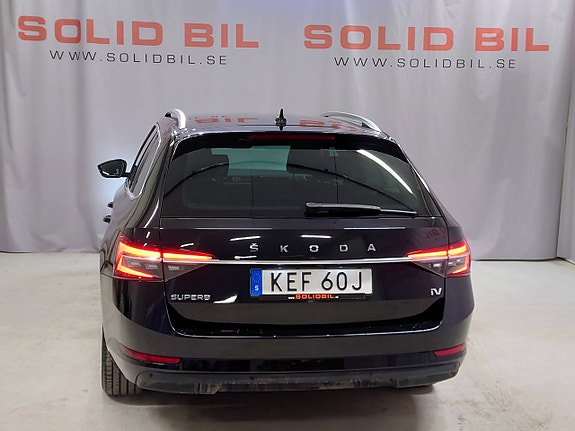 Skoda Superb 6 of 20