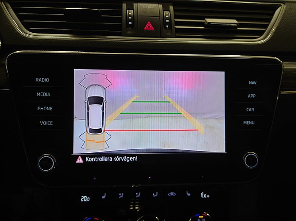 Skoda Superb 20 of 20