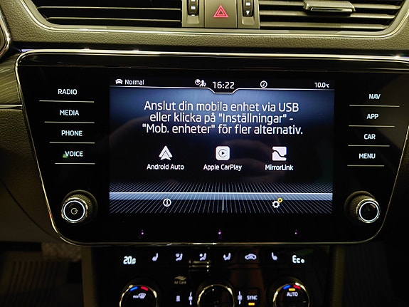 Skoda Superb 17 of 20