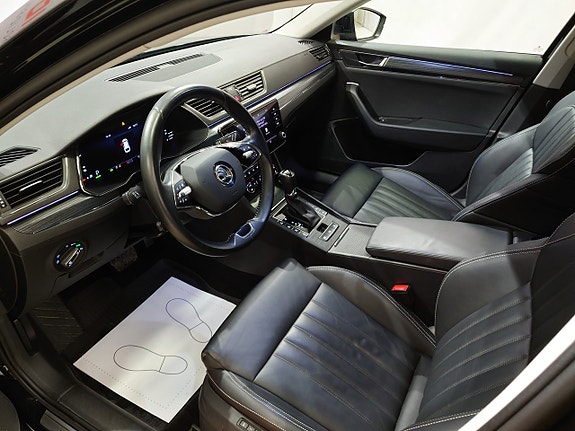 Skoda Superb 8 of 20
