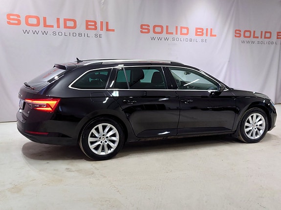 Skoda Superb 7 of 20