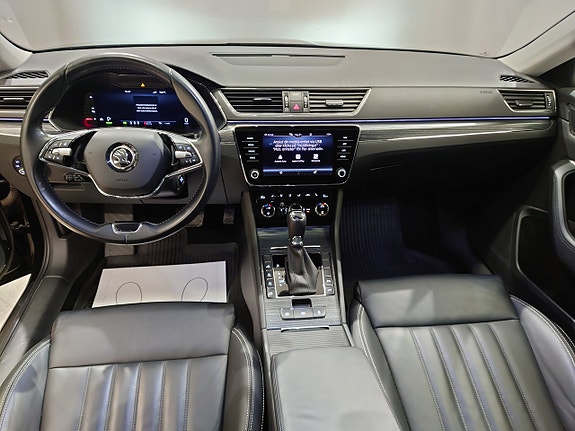 Skoda Superb 9 of 20