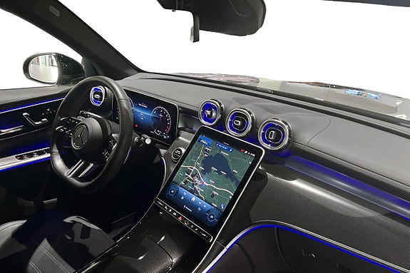 Mercedes-Benz GLC300 de 9 of 17