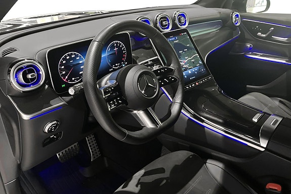 Mercedes-Benz GLC300 de 4 of 17