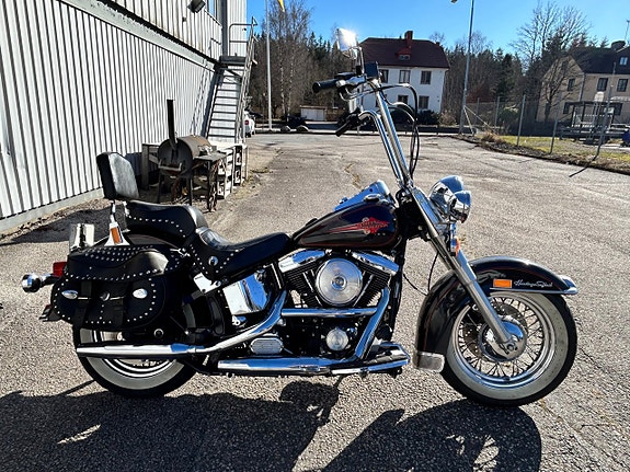 Harley-Davidson Heritage Classic FLSTC