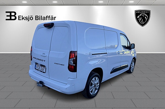 Peugeot Partner 5 of 5