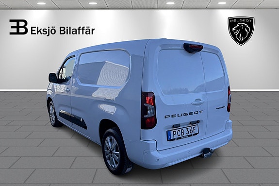Peugeot Partner 8 of 21