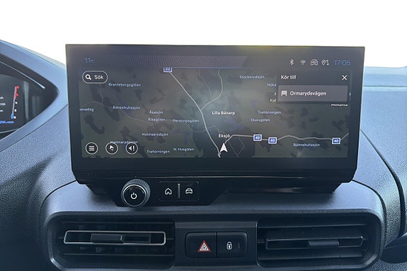 Peugeot Partner 16 of 21