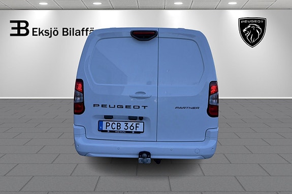 Peugeot Partner 6 of 21