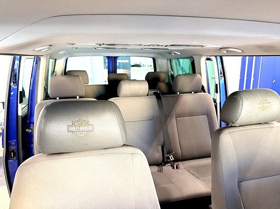 Volkswagen Transporter 9 of 12