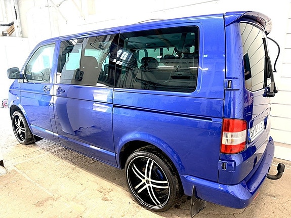 Volkswagen Transporter 4 of 5