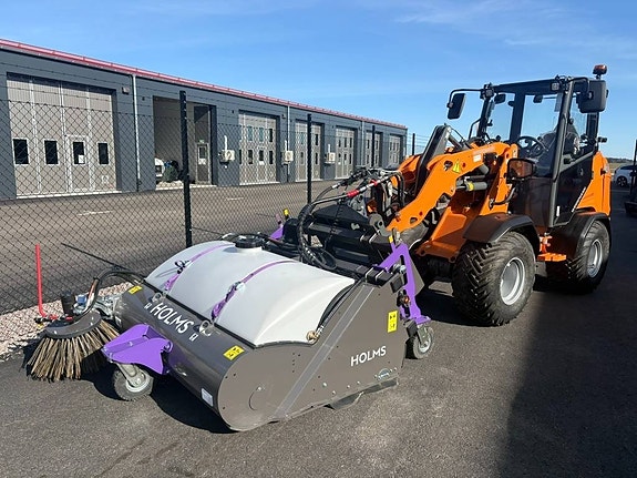 Holms Sopmaskin Frontsop PL150 SU150 DemoEx