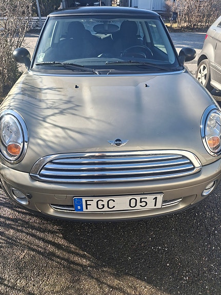 İkinci el  Mini Cooper 1.6