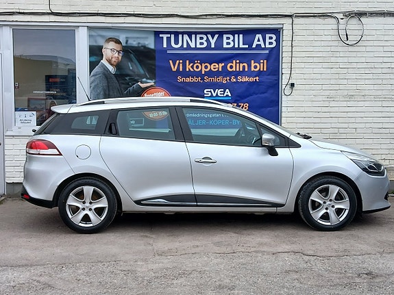 Renault Clio 4 of 5