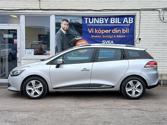 Renault Clio 3 of 5