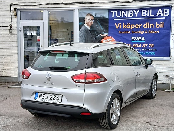 Renault Clio 6 of 19