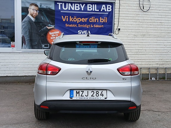 Renault Clio 8 of 19