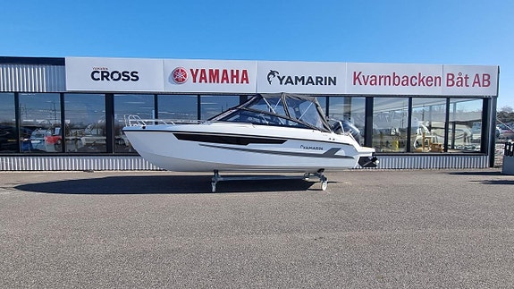 Yamarin 63BR 2021 / Yamaha F130AETX