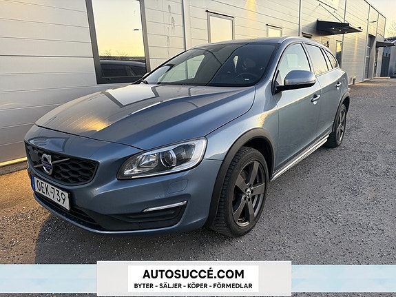 Volvo V60 Cross Country