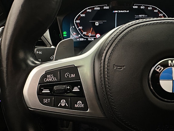 BMW M340d 17 of 30