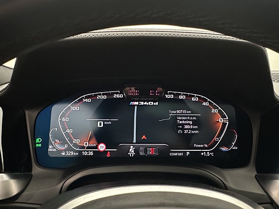 BMW M340d 16 of 30
