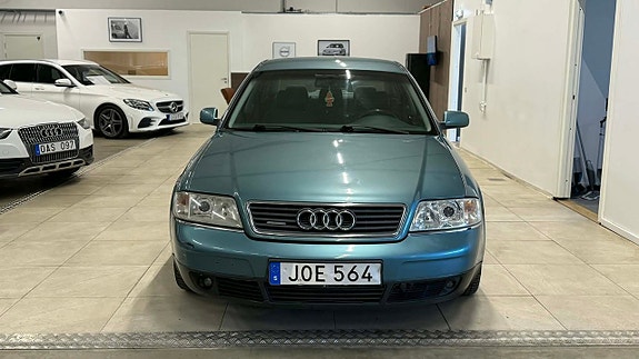 Audi A6 2 of 10