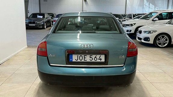 Audi A6 6 of 10