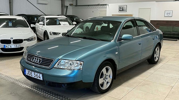 Audi A6 3 of 10