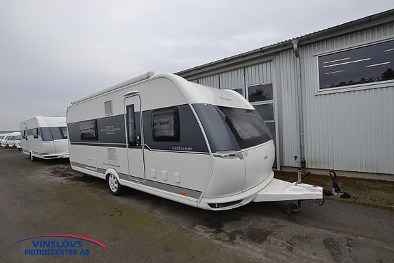 Hobby 560 WFU Excellent