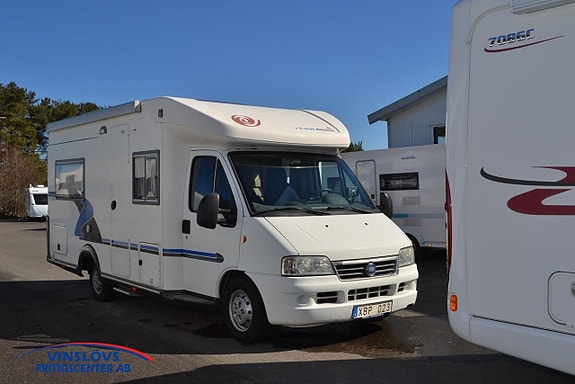 Eura Mobil Contura 652