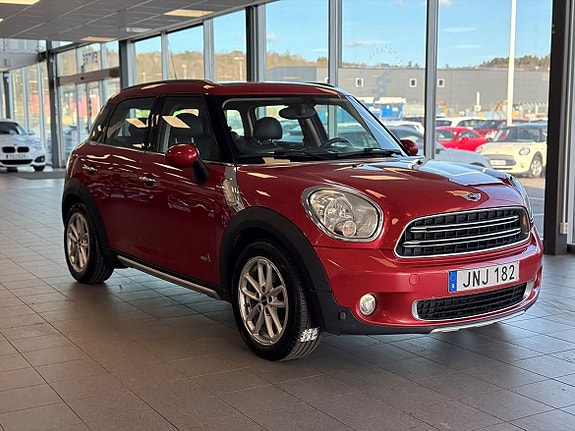 MINI Countryman Cooper