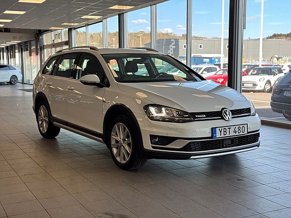 Volkswagen Golf Alltrack
