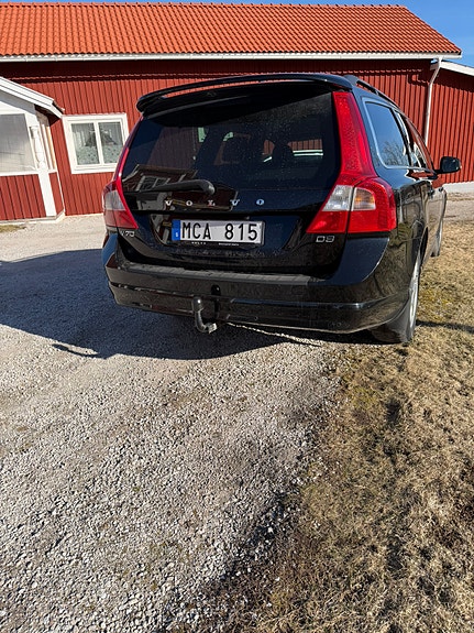 Volvo V70 5 of 5