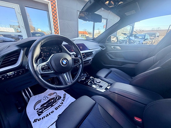 BMW 120d 12 of 16