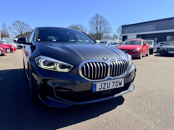 BMW 120d 5 of 5