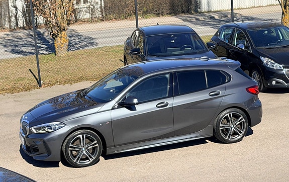 BMW 120d 8 of 16