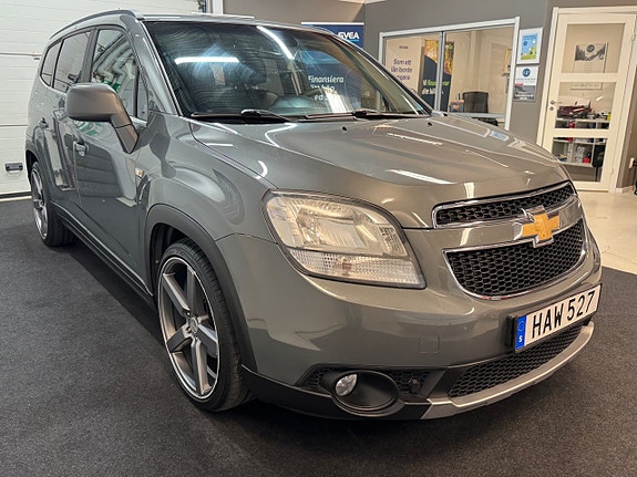 Chevrolet Orlando 4 of 5