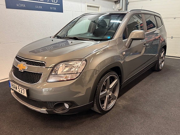 Chevrolet Orlando 2 of 5
