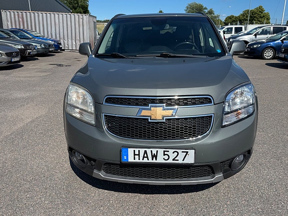 Chevrolet Orlando 3 of 5