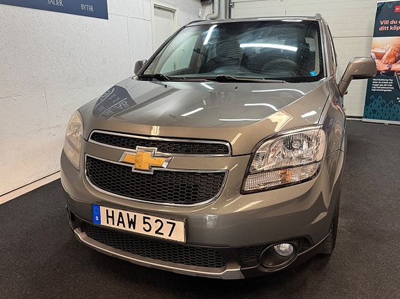 Chevrolet Orlando 3 of 5